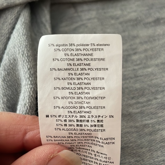 Michael Kors ¼ Diagonal Zip - Picture 7 of 7